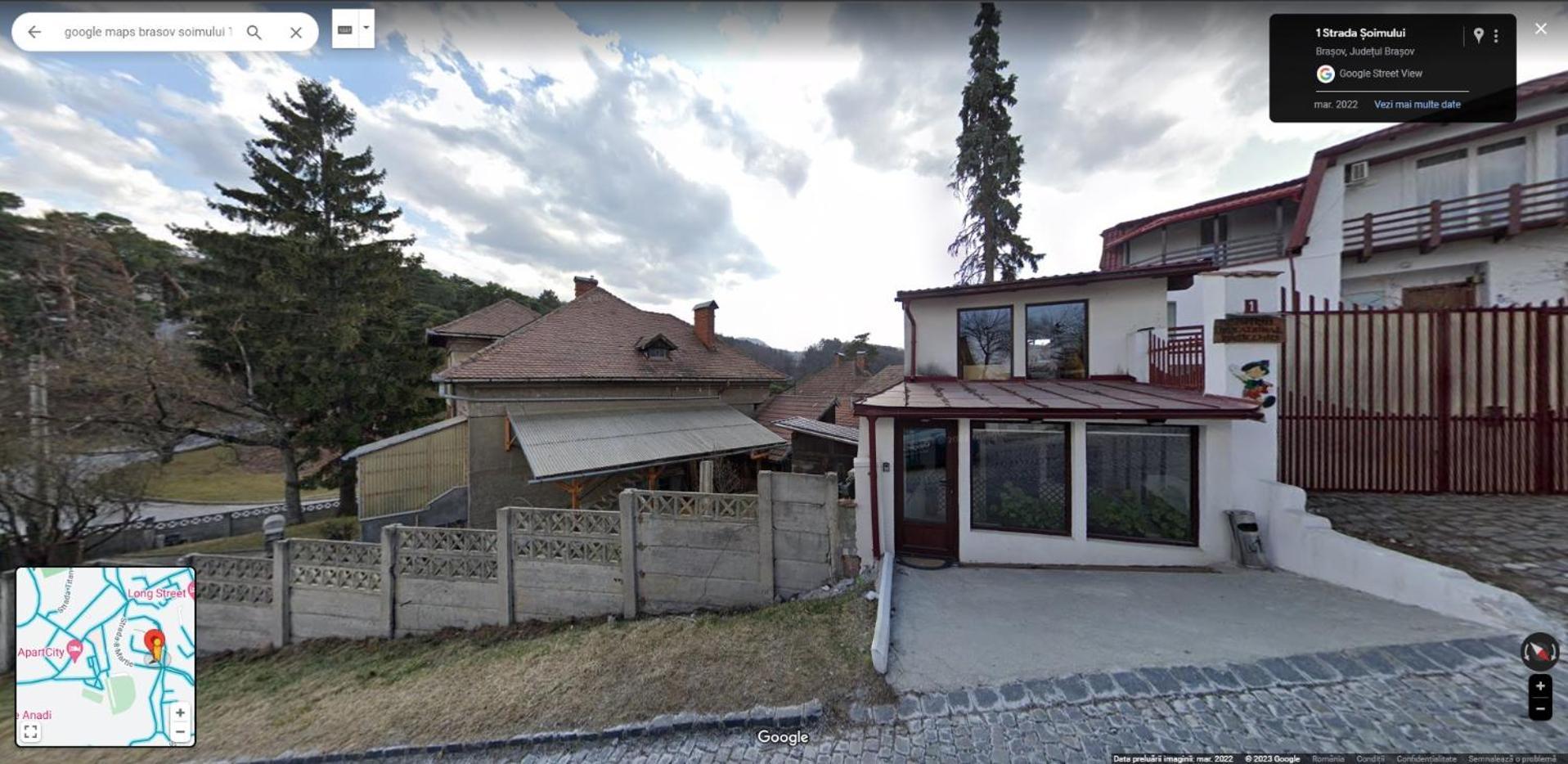 Geppetto'S Studio Brașov Exterior foto